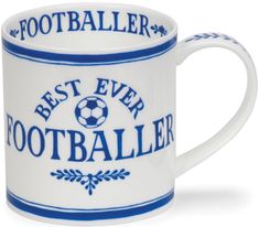 Dunoon Orkney Best Ever Foootballer - Discontinued Style - 1 in stock