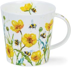 Dunoon Cairngorm Busy Bees Buttercup