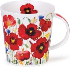Dunoon Cairngorm Campagne Poppy