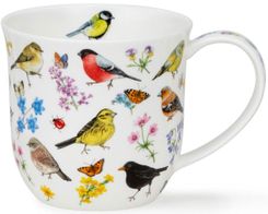 Dunoon Cumbrae Bird Garden Bullfinch - 3 in stock
