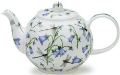 Dunoon Dovedale Harebell Small Teapot - Sold Out