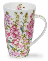 Dunoon Henley Foxgloves - 3 in stock