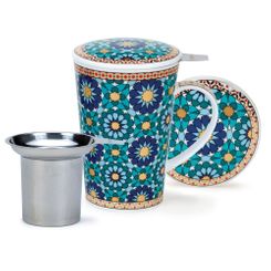 Dunoon Shetland Set Ishtar - 3 in stock