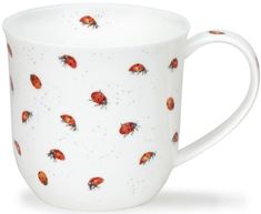 Dunoon Cumbrae Ladybird - 3 in stock