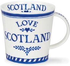 Dunoon Cairngorm Love Scotland