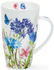 Dunoon Henley Blue Meadow Breeze