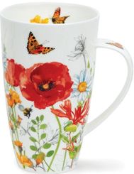 Dunoon Henley Red Meadow Breeze