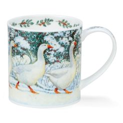 Dunoon Orkney Festive Birds Goose