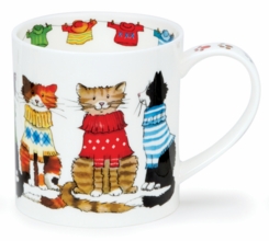 Dunoon Orkney Trendsetters Cat