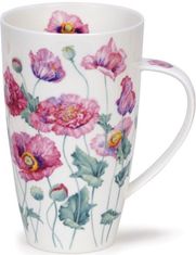 Dunoon Henley Pink Poppies - 2 in stock