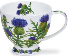 Dunoon Skye Scottish Thistle - 3 In Stock