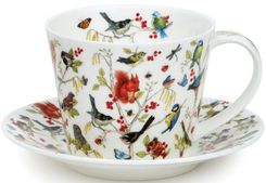 Dunoon Islay Cup and Saucer Secret Wood - 3 in stock