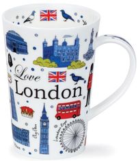 Dunoon Shetland Love London