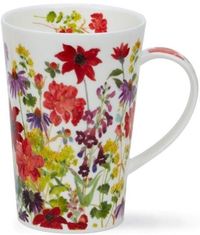 Dunoon Shetland Red Cottage Boarder - 3 in stock