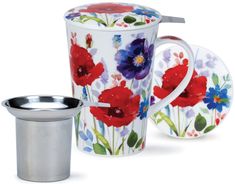 Dunoon Shetland Set Wild Garden - 3 in stock