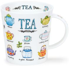 Dunoon Lomond Tea