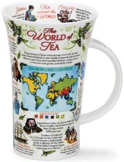 Dunoon Glencoe The World of Tea