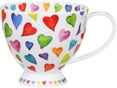 Dunoon Skye Warm Hearts