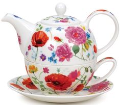 Dunoon Wild Garden Tea for One - 2 in Stock