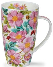 Dunoon Henley Wild Rose - 3 in stock