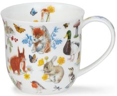 Dunoon Cumbrae Wildwood Fox - 3 in stock