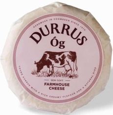 Durrus Og Cheese 230g - Coming St Patrick's Day