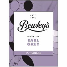 Bewley's Earl Grey 25ct Bags 