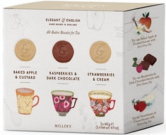 Elegant & English Gift Box - Coming Christmas 2026 WBC Elegant & English Gift Box - Coming Christmas 2026 WBC