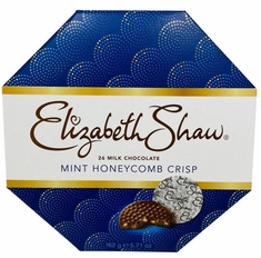 Elizabeth Shaw Milk Chocolate Mint Crisps 162g - Coming Christmas 2026 LLB