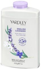 English Lavender Yardley Perfumed Talc 200g - Sold Out