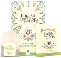 English Tea Shop Organic Calm Me 20ct Bags - 2 in Stock