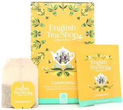 English Tea Shop Organic Chamomile 20ct Bags