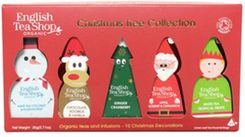 ETS Christmas Characters Collection 6pk - Coming Christmas 2025 RI