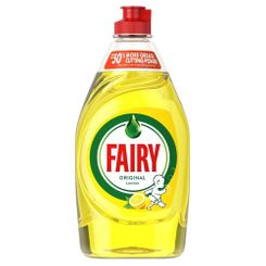 Fairy Liquid Lemon 433ml 