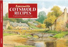 Favourite Cotswold Recipe Book -5 in stock