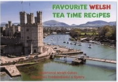 Favourite Welsh Tea Time Recipes