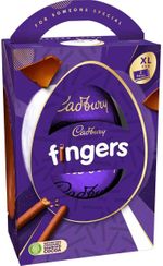 Fingers Thoughtful Gesture Large Egg  213g