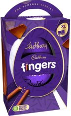 Fingers Thoughtful Gesture Large Egg  213g