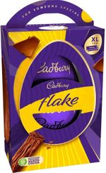 Cadbury Flake Thoughtful Gestures Large Egg 226g