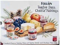 Foll�in 12 Cheese Pairings of Christmas - Coming Christmas 2026 Bewley
