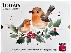 Folláin 12 Days of Christmas Preserves Gift Set - Coming Christmas 2026 Bewley Folláin 12 Days of Christmas Preserves Gift Set - Coming Christmas 2026 Bewley