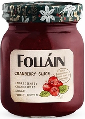 Foll�in Cranberry Sauce - Coming Christmas 2026 Bewley