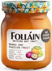 Foll�in Mango & Passion Jam 340g - Coming Soon