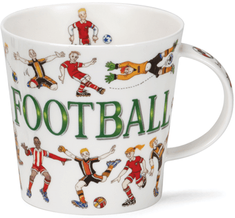 Dunoon Cairngorm Sporting Antics Football