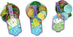 Fort Knox Easter Milk Chocolate Coins and Stickers Mesh Bag - Coming Easter 2026 CI