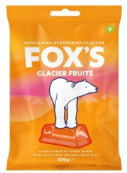 Fox's Glacier Fruits 100g