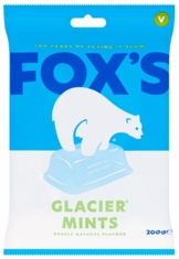 Fox's Glacier Mints 100g