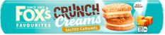 Fox's Salted Caramel Crunch Creams 200g Fox's Salted Caramel Crunch Creams 200g