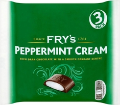 Fry's Peppermint Cream 3pk