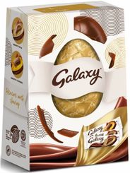 Galaxy Indulgence Egg 210g - Easter 2026 PN